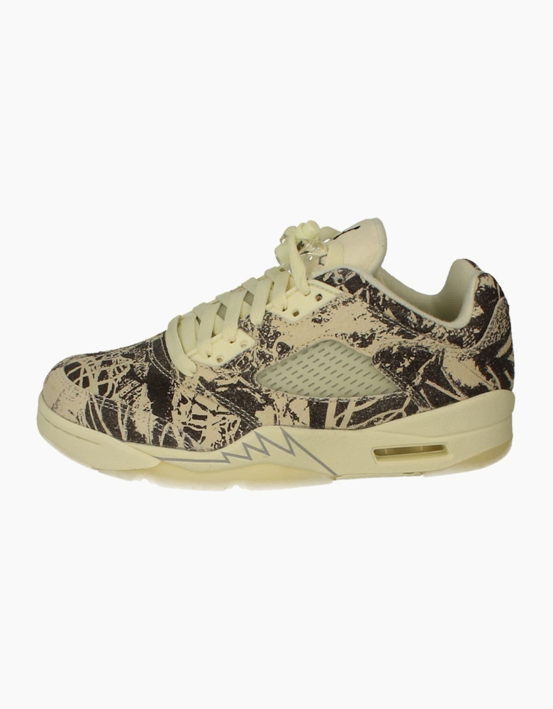Nike Womens Air Jordan 5 Retro Low Trainers Da8016 100