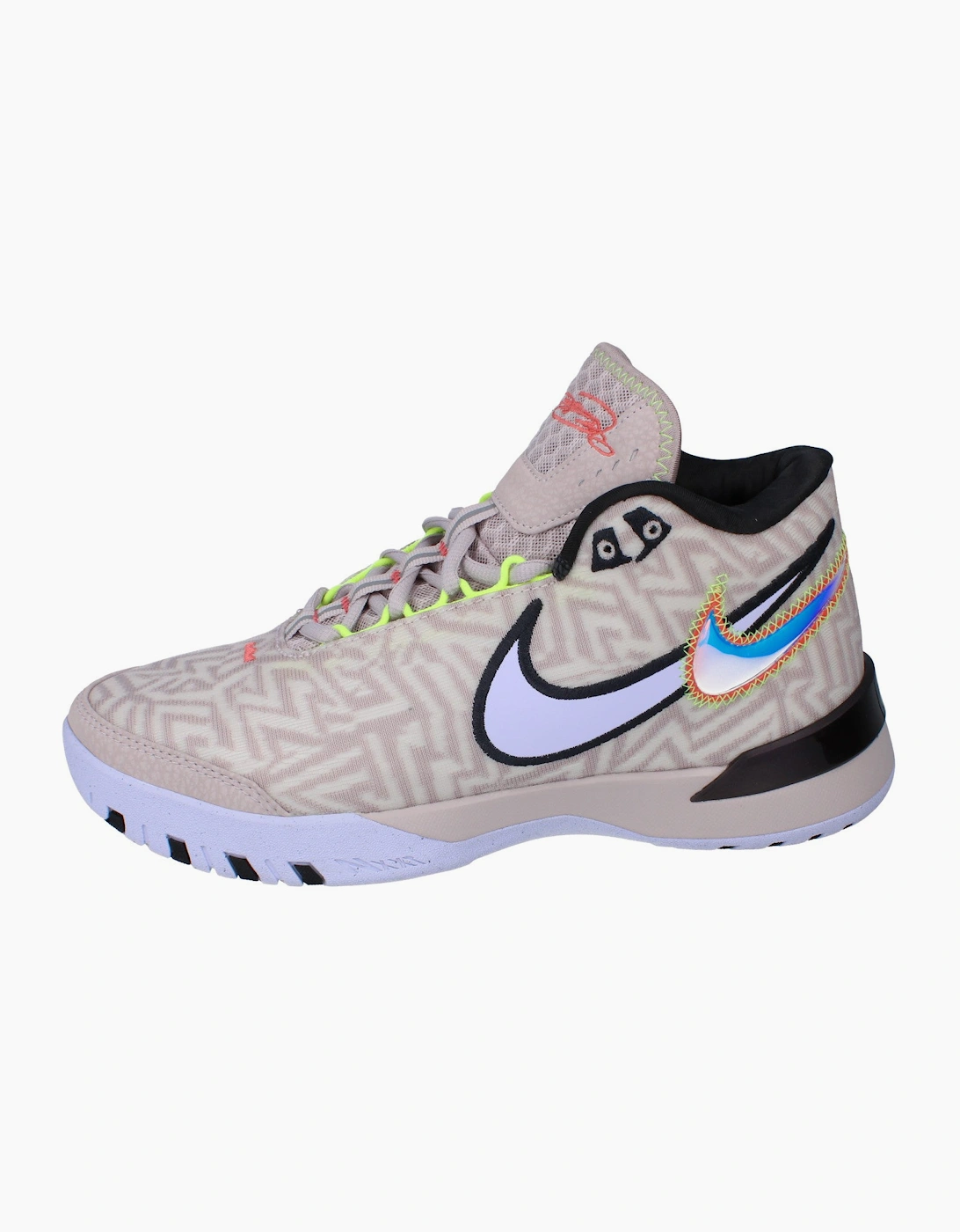 Nike Lbj Nxxt Genisus Mens Basketball Trainers Hf0712 005