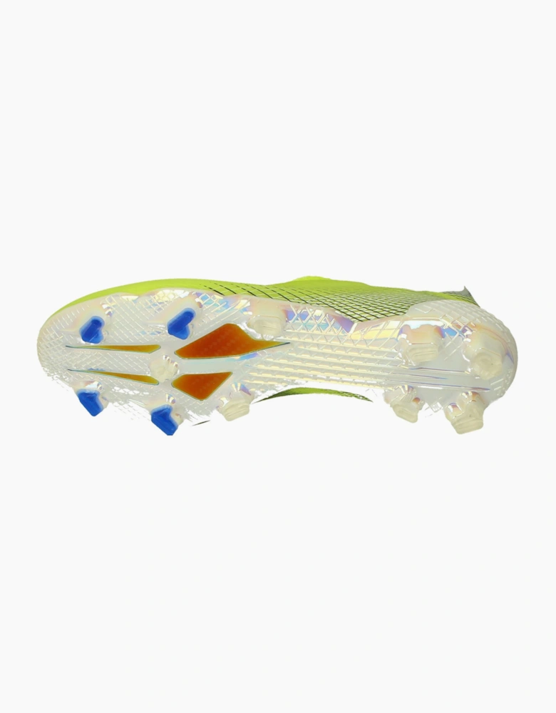 Adidas X Ghosted+ FG Mens Football Boots FW6911