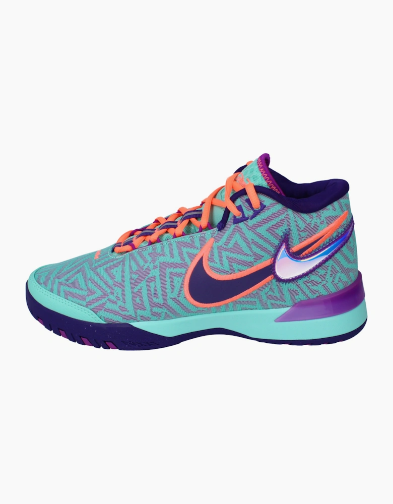 Nike Lbj Nxxt Genisus Mens Basketball Trainers HF0712 300