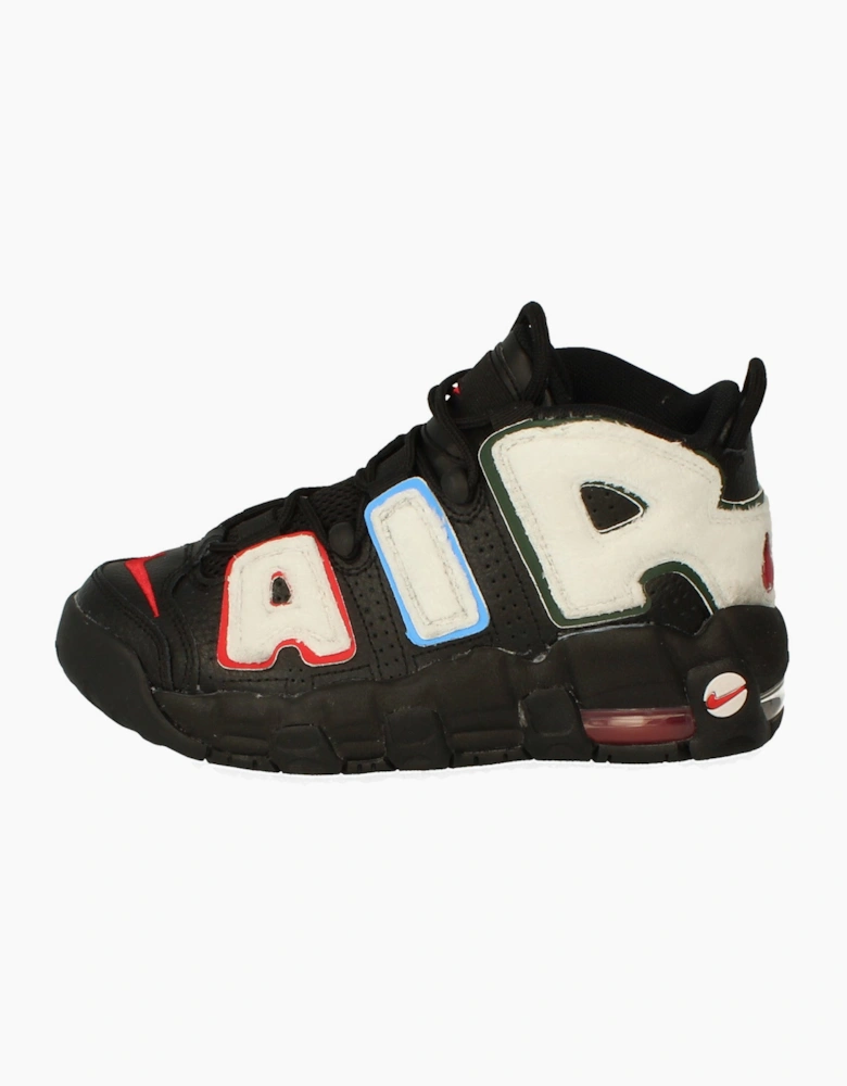 Nike Air More Uptempo GS Basketball Trainers DQ7780 001