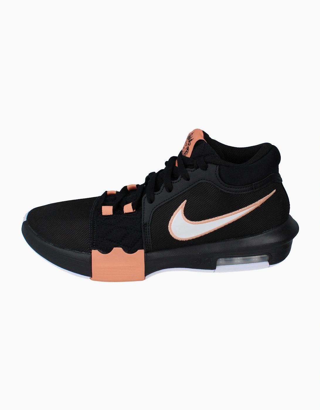 Nike Lebron Witness VIII Mens Basketball Trainers Hq2139 001