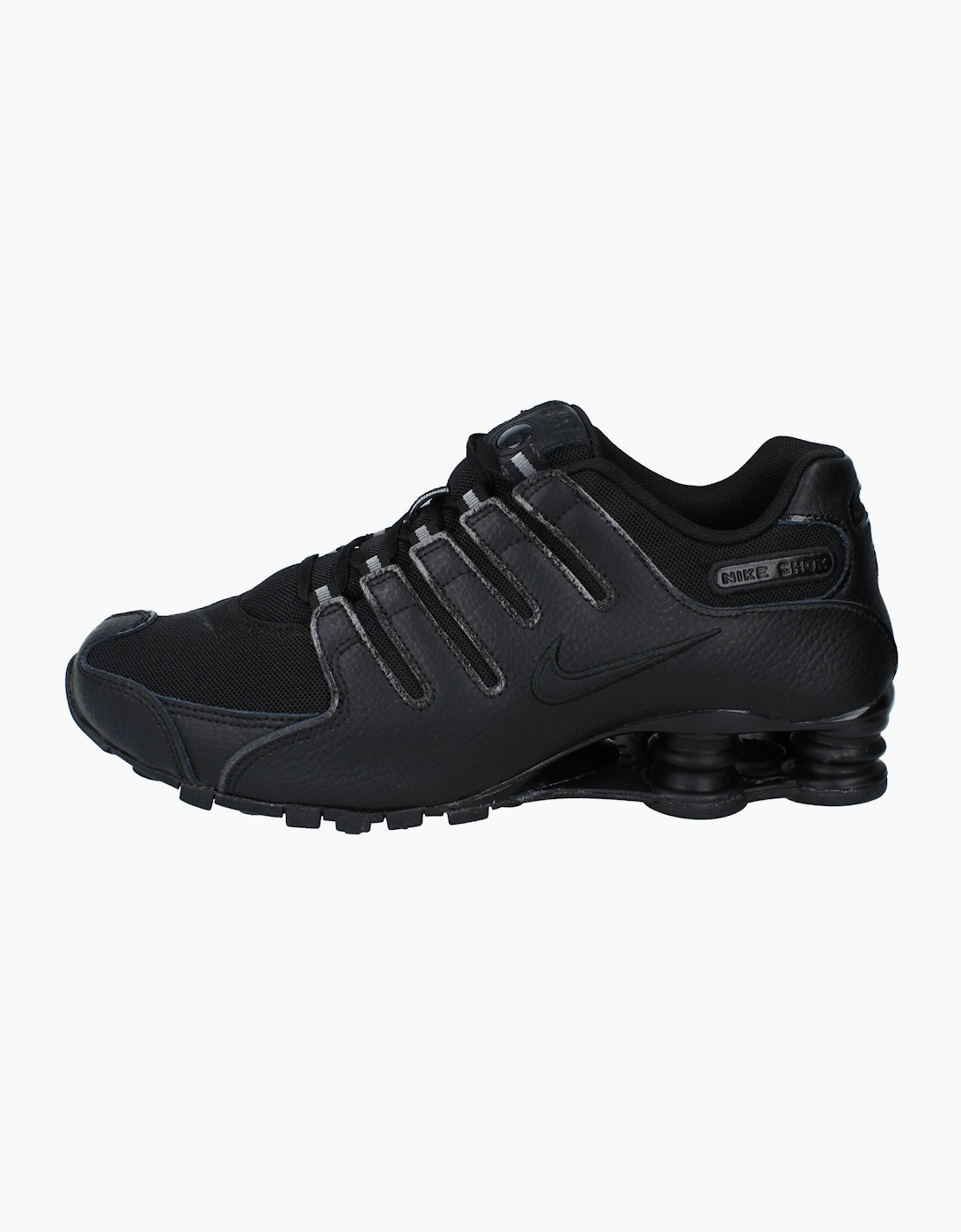 Nike Shox Nz Mens Running Trainers Iq8263 Shoes  002