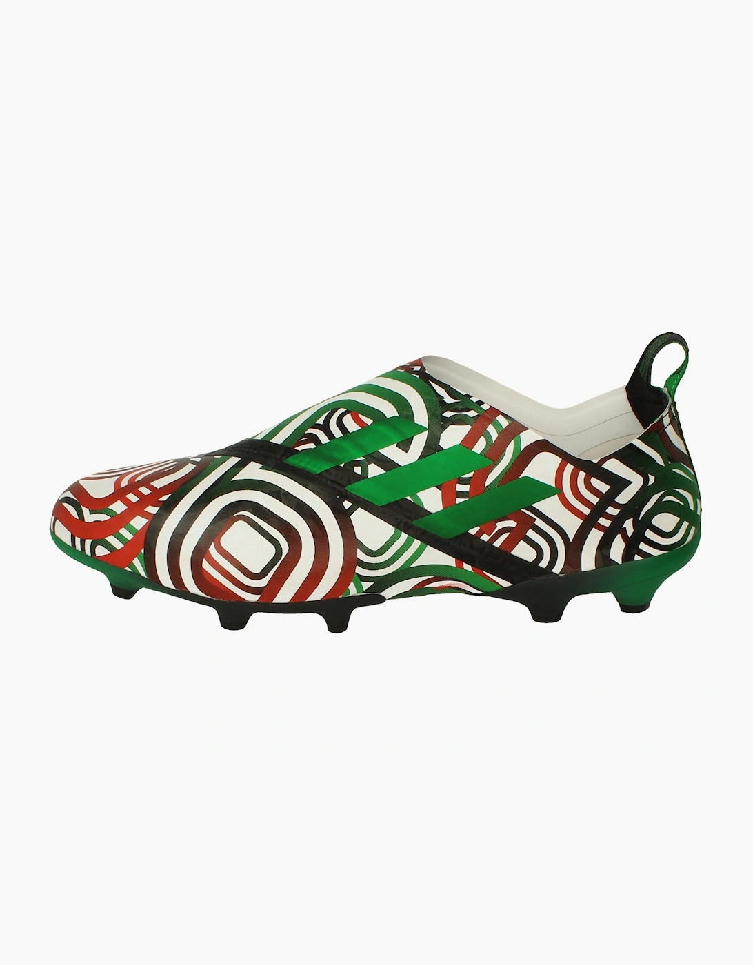 Adidas Mens Glitch Outerskin FG | Exotic | Football Boots