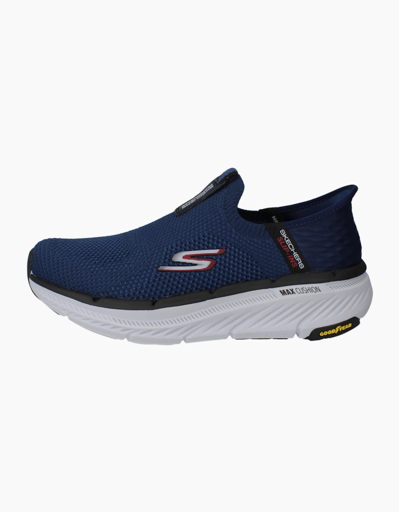 Skechers Hands Free Slip-Ins Max Cushioning Premier 2.0 - Advantageous 2 Mens Trainers 220839 Shoes  NVY
