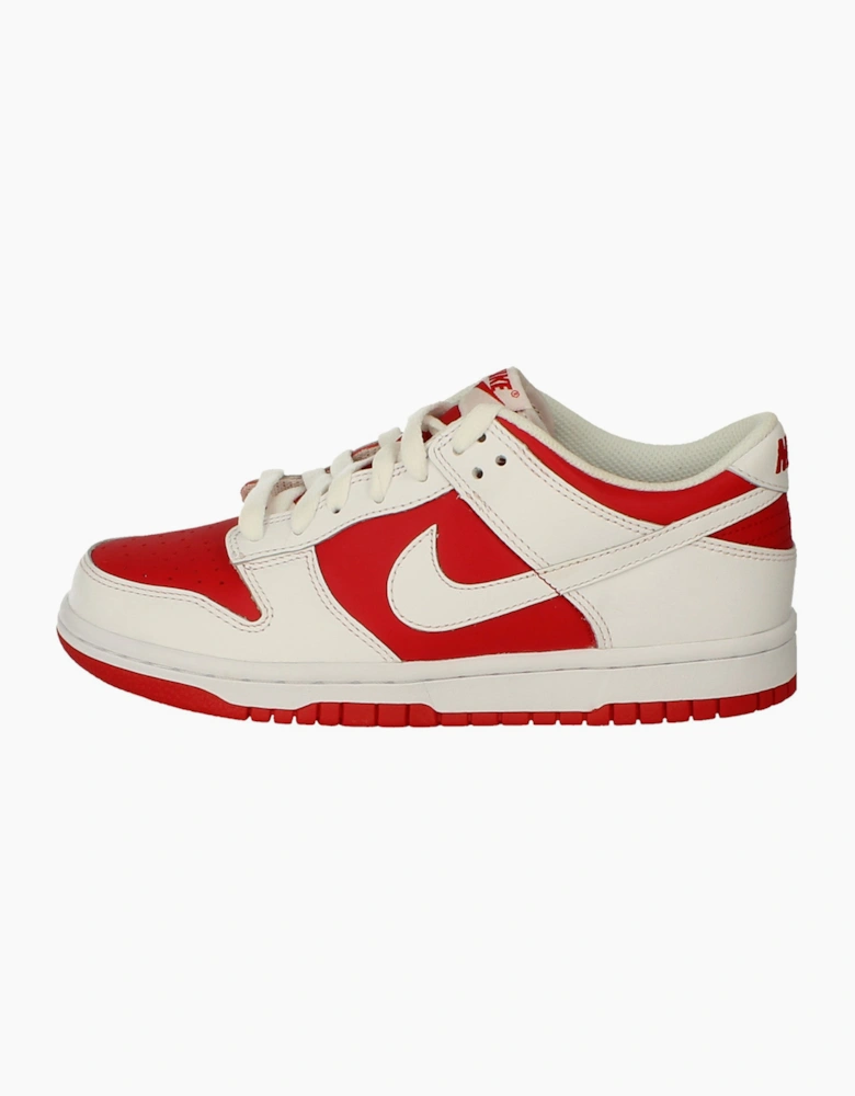 Nike Dunk Low GS Trainers Cw1590 600
