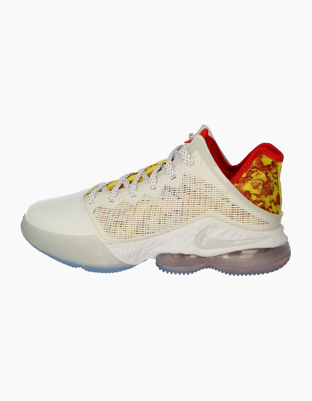 Nike Lebron Xix Low Mens Basketball Trainers Dq8344 100