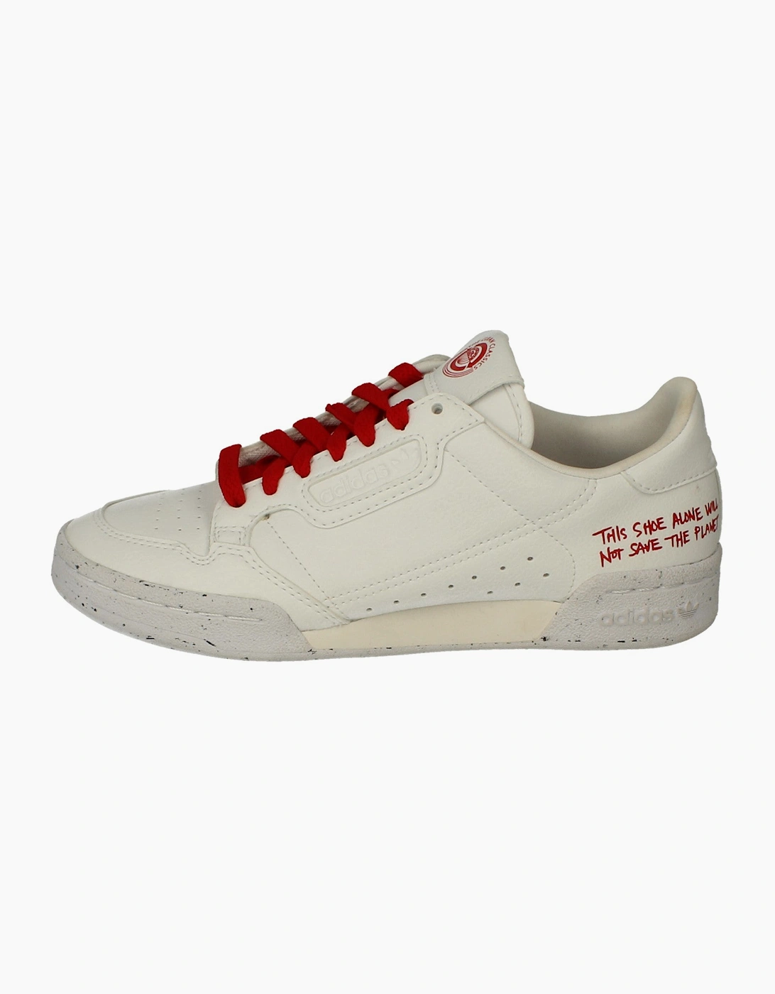 Adidas Originals Continental 80 Mens Trainers Sneakers FU9787