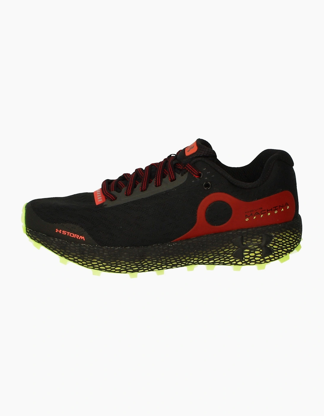 Under Armour UA Hovr Machina Off Road 3023892 Mens Trainers 002