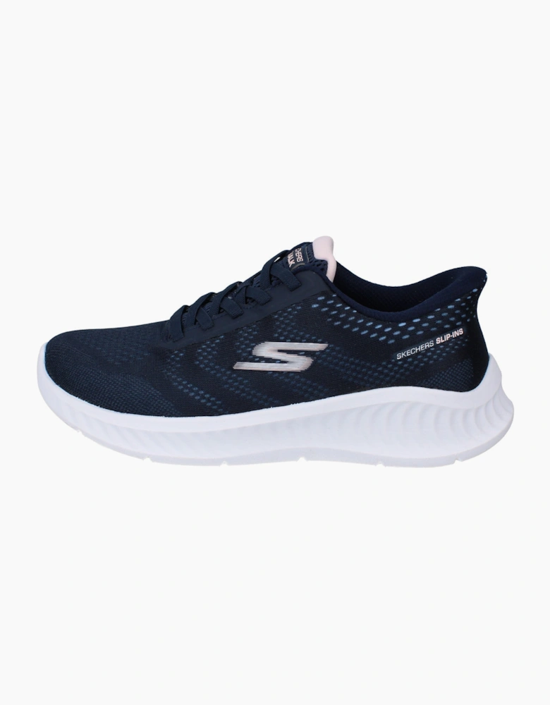 Skechers Hands Free Slip-Ins Go Walk Now - Khloe Womens Trainers 125643W Shoes  NVW