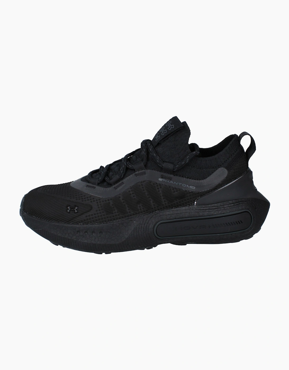 Under Armour Phantom 4 Womens Running Trainers 3027594 Shoes  002