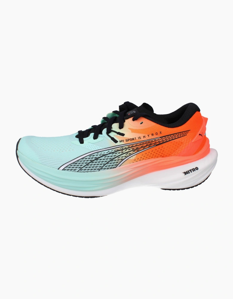 Puma Deviate Nitro 3 Hyrox Mens Running Trainers 312293 Shoes  01
