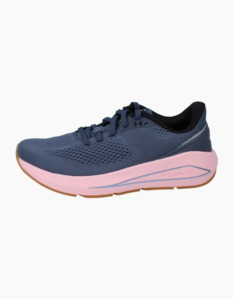 Under Armour Sonic 7 Womens Running Trainers 3028003 Shoes  044