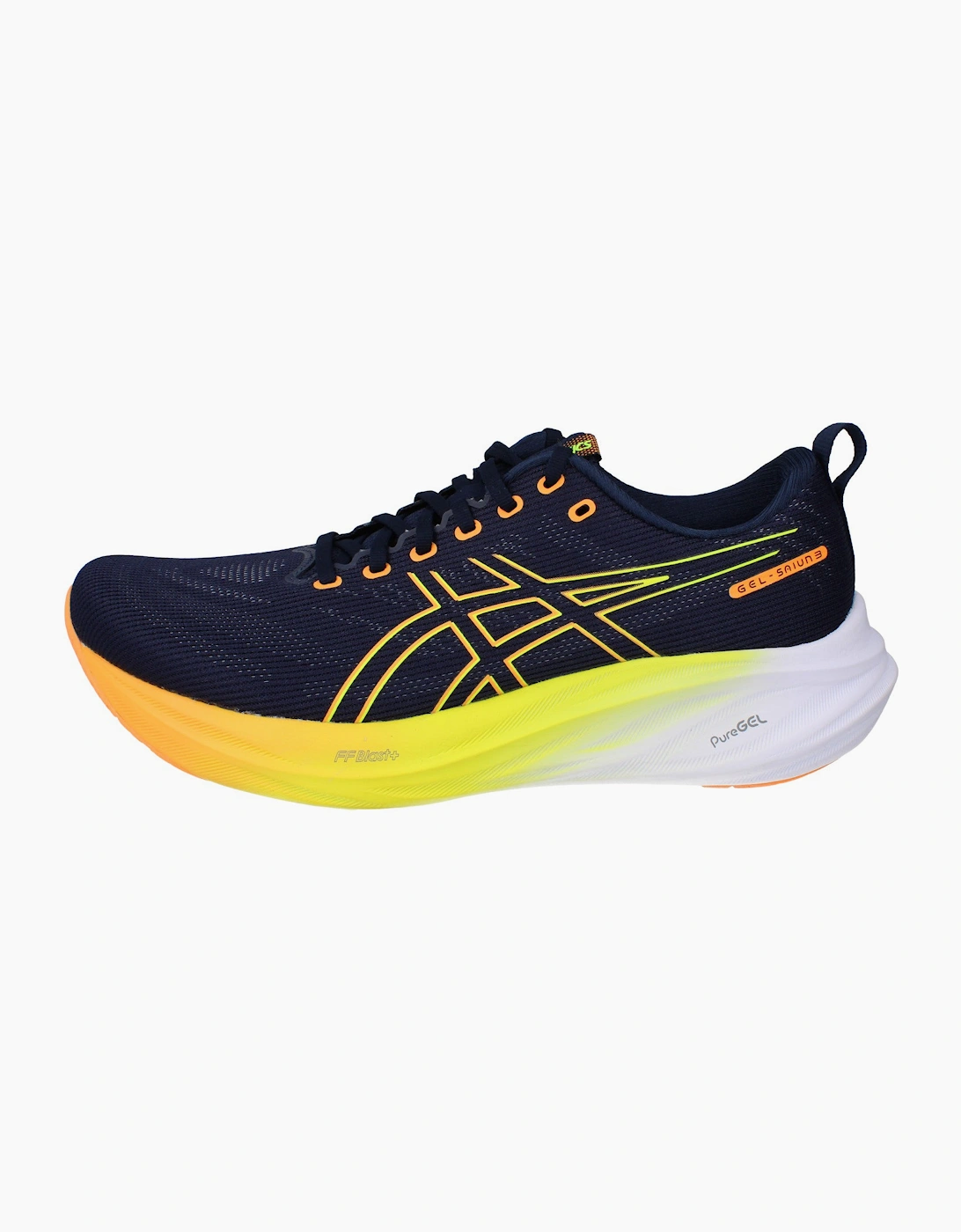 Asics Gel-Saiun 3 Mens Running Trainers 1011C183 Shoes  400