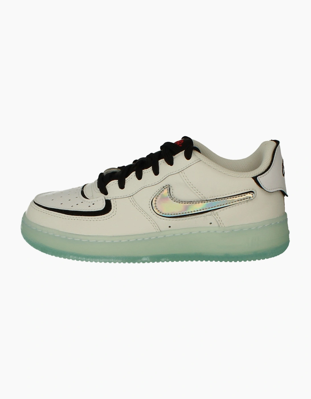 Nike Af1/1 Air Force 1 GS Trainers Dh7341 100