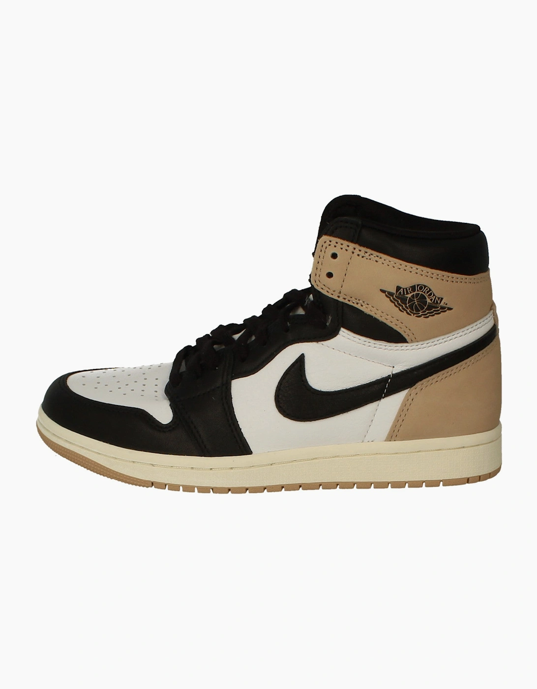 Nike Womens Air Jordan 1 Retro Hi OG Trainers FD2596 021