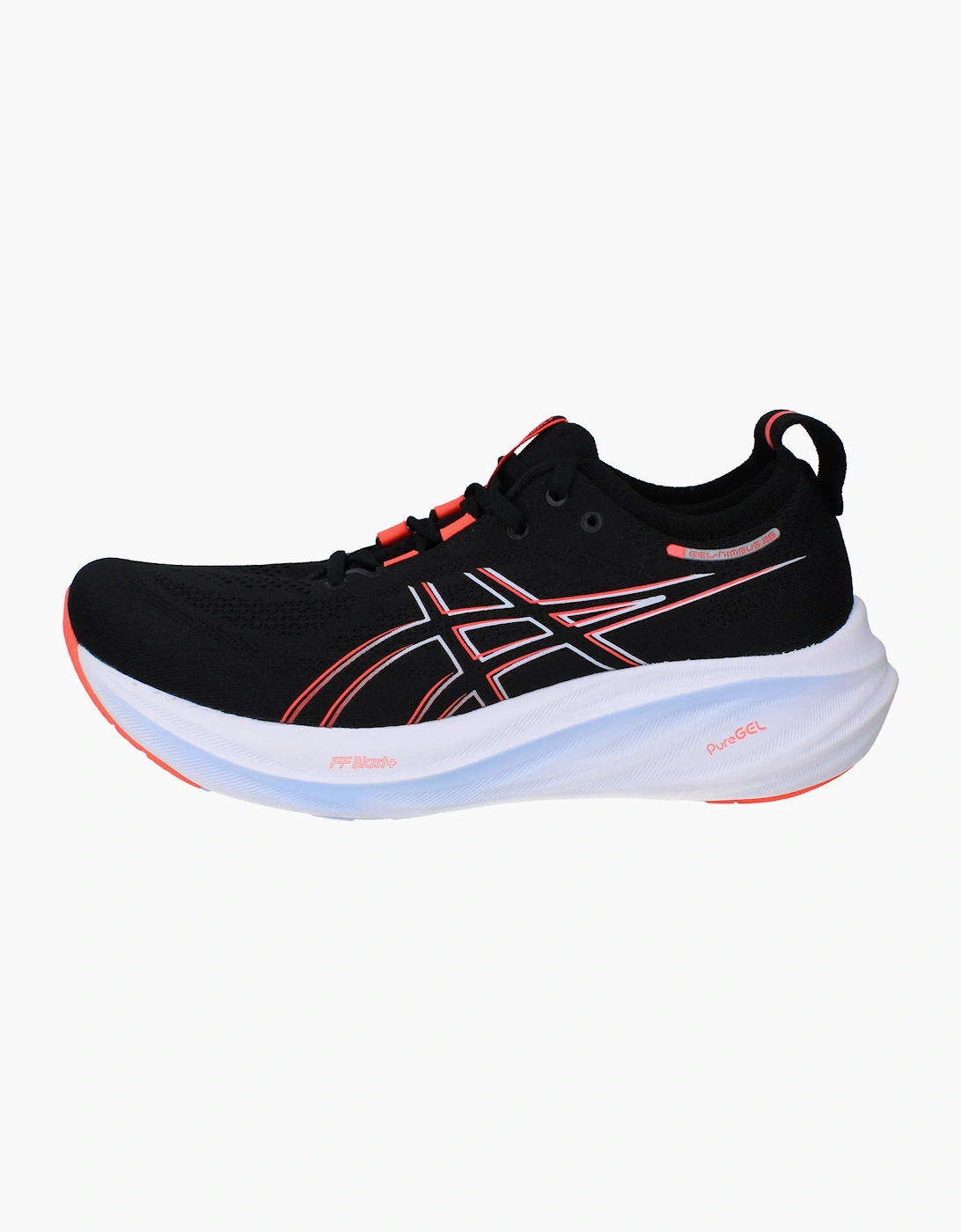 Asics Gel-Nimbus 26 Mens Running Trainers 1011B794 Shoes  003