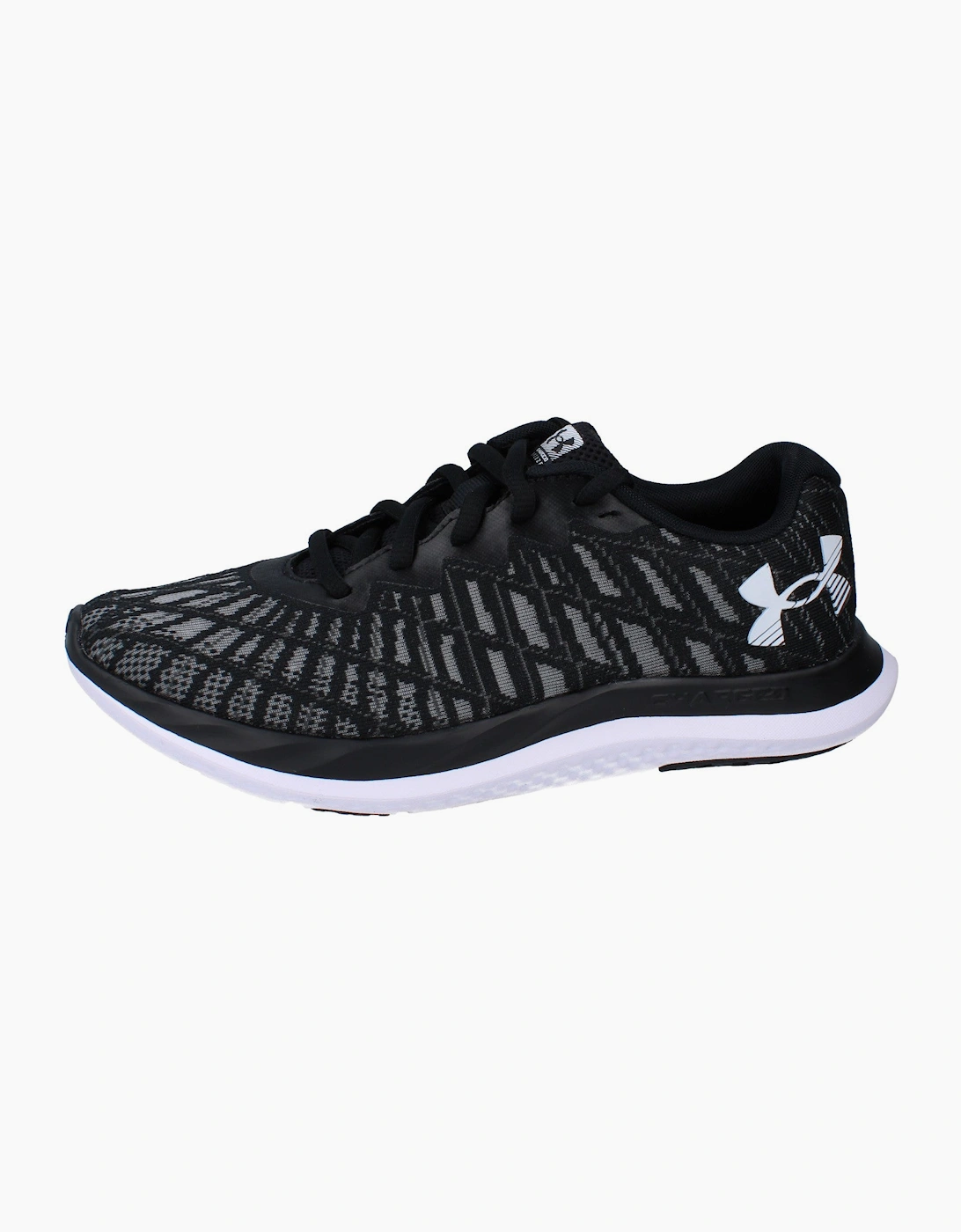 Under Armour Charged Breeze 2 Womens Running Trainers 3026142 Shoes  001