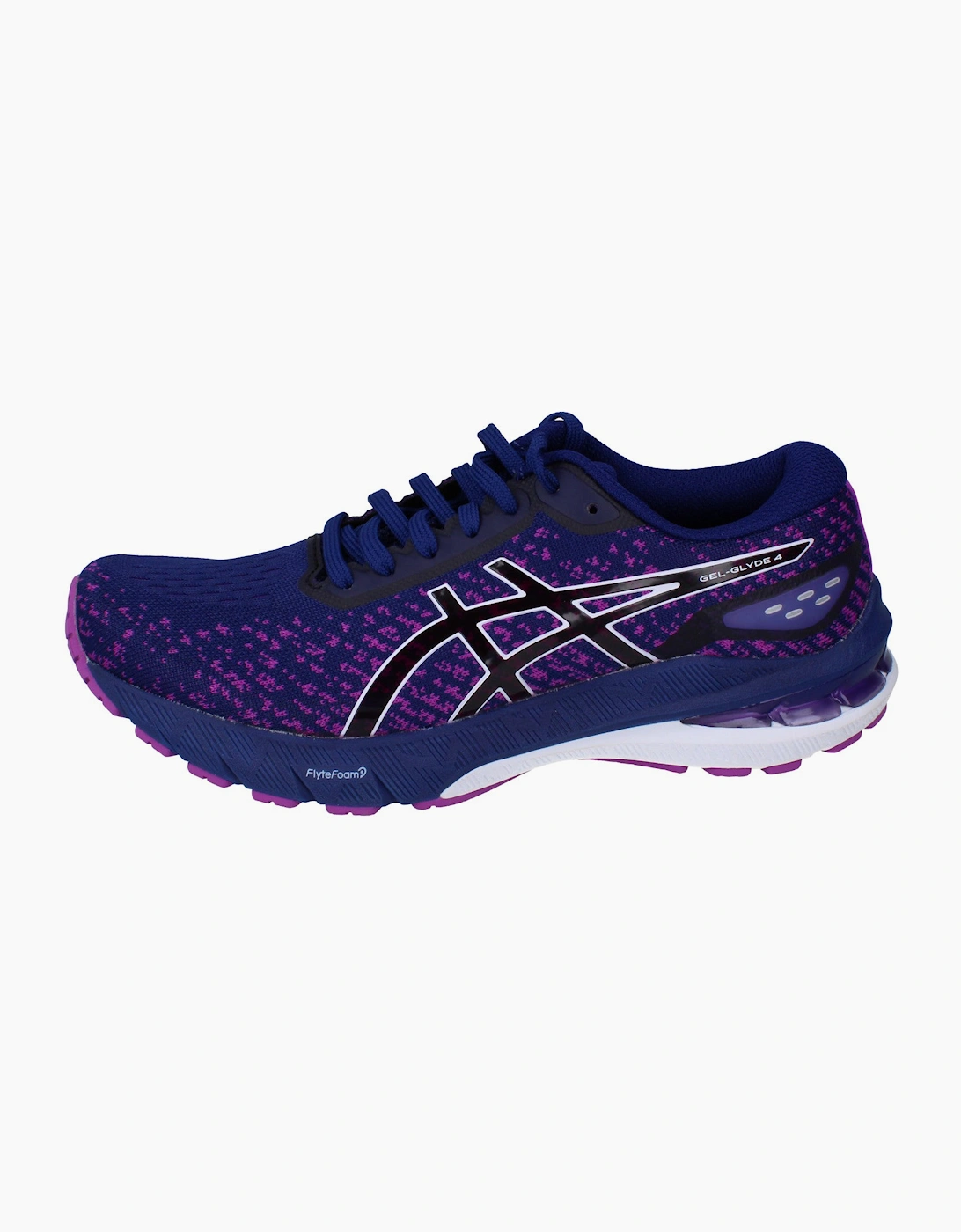 Asics Gel-Clyde 4 Womens 1012B457 400