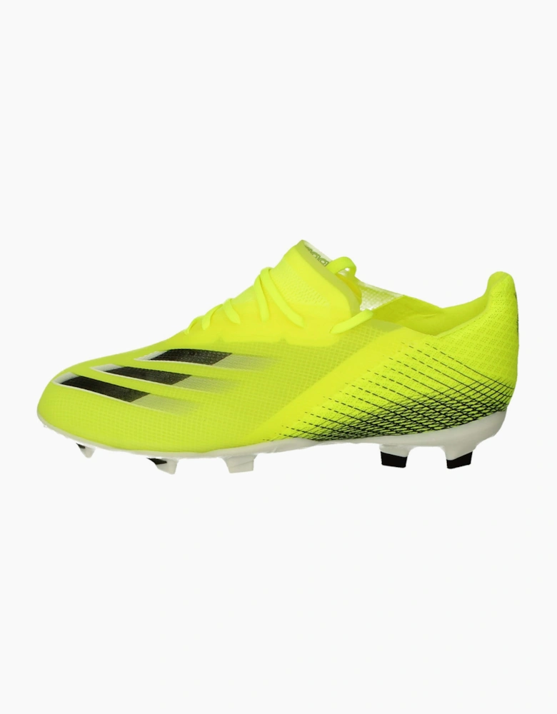 Adidas X Ghosted.1 FG Junior Football Boots FW6955