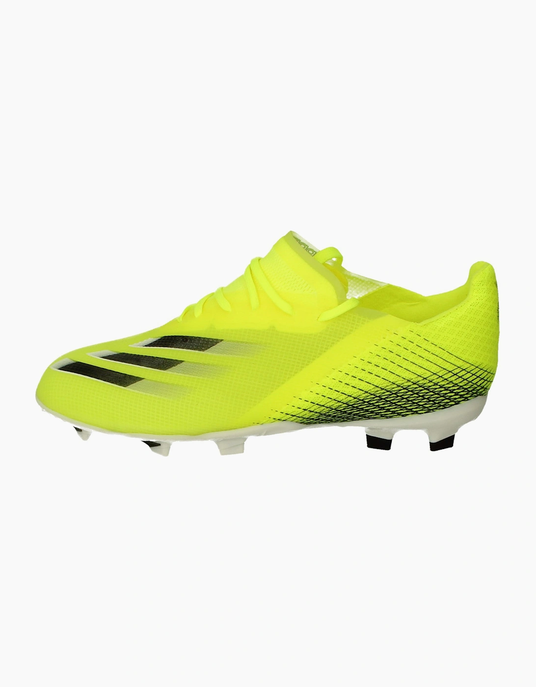 Adidas X Ghosted.1 FG Junior Football Boots FW6955