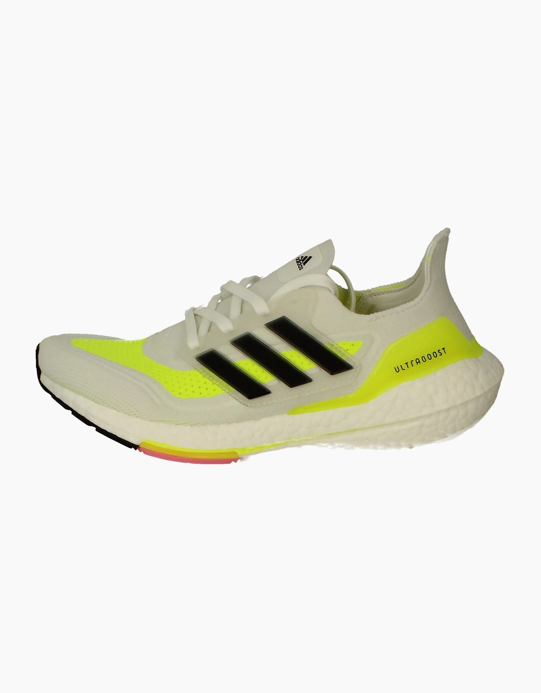 Adidas Ultraboost 21 Mens Sneakers FY0377