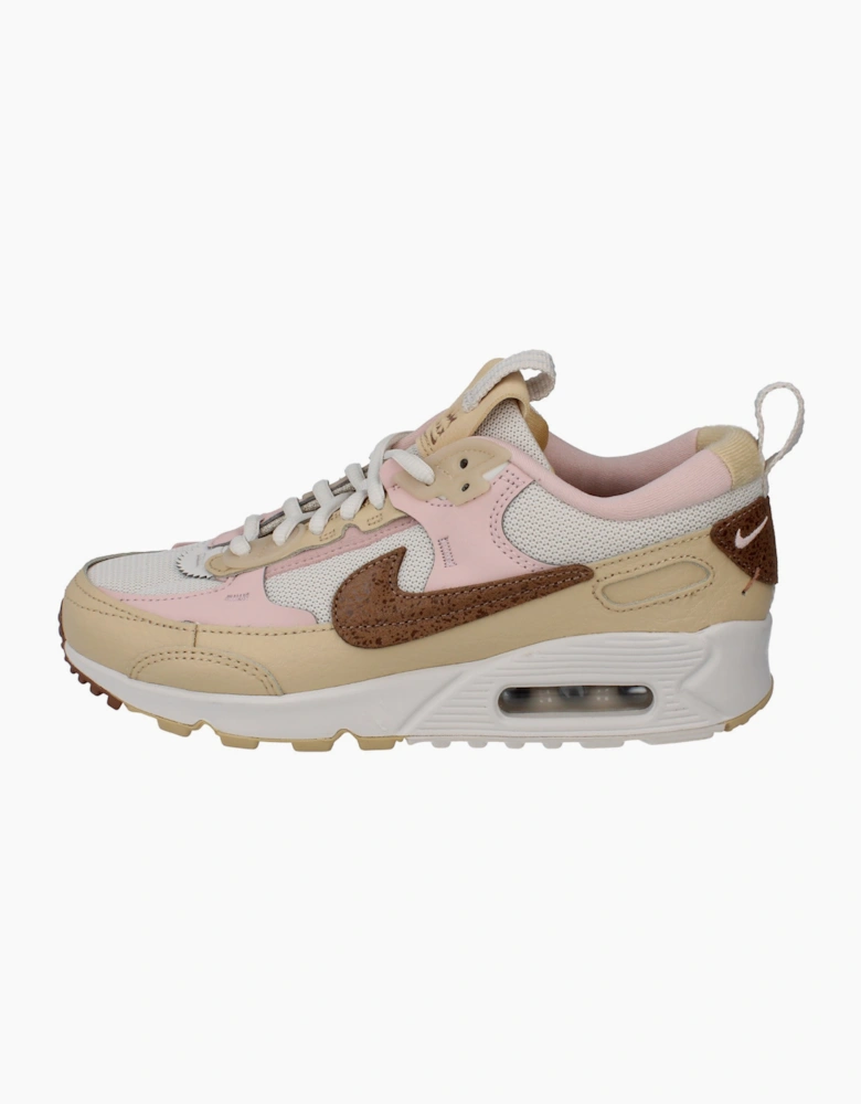 Nike Womens Air Max 90 Futura Trainers Dz4704 100