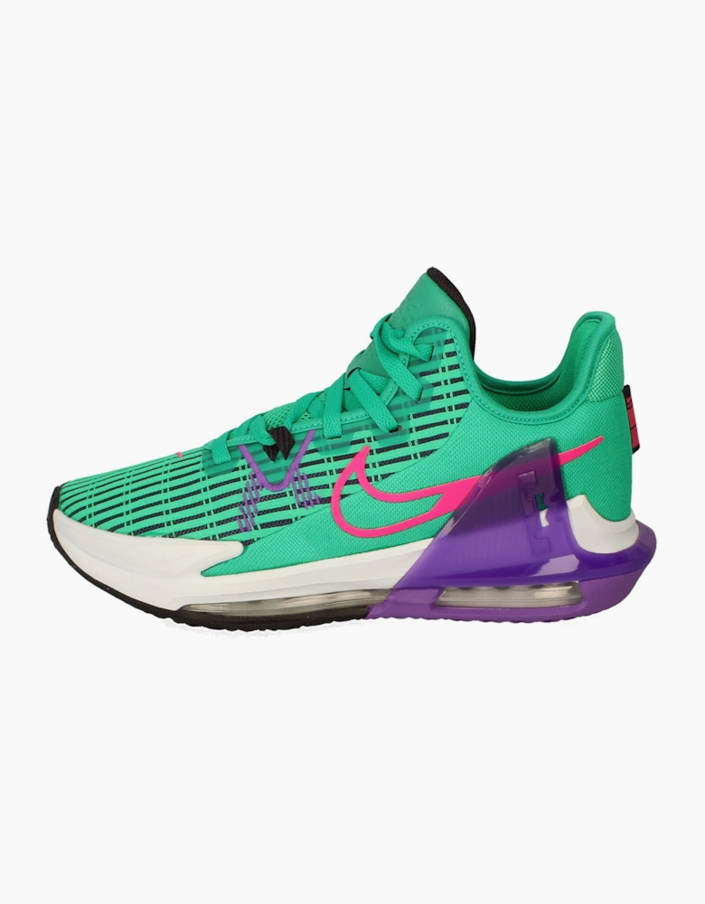 Nike Lebron Witness VI Mens Basketball Trainers CZ4052 300