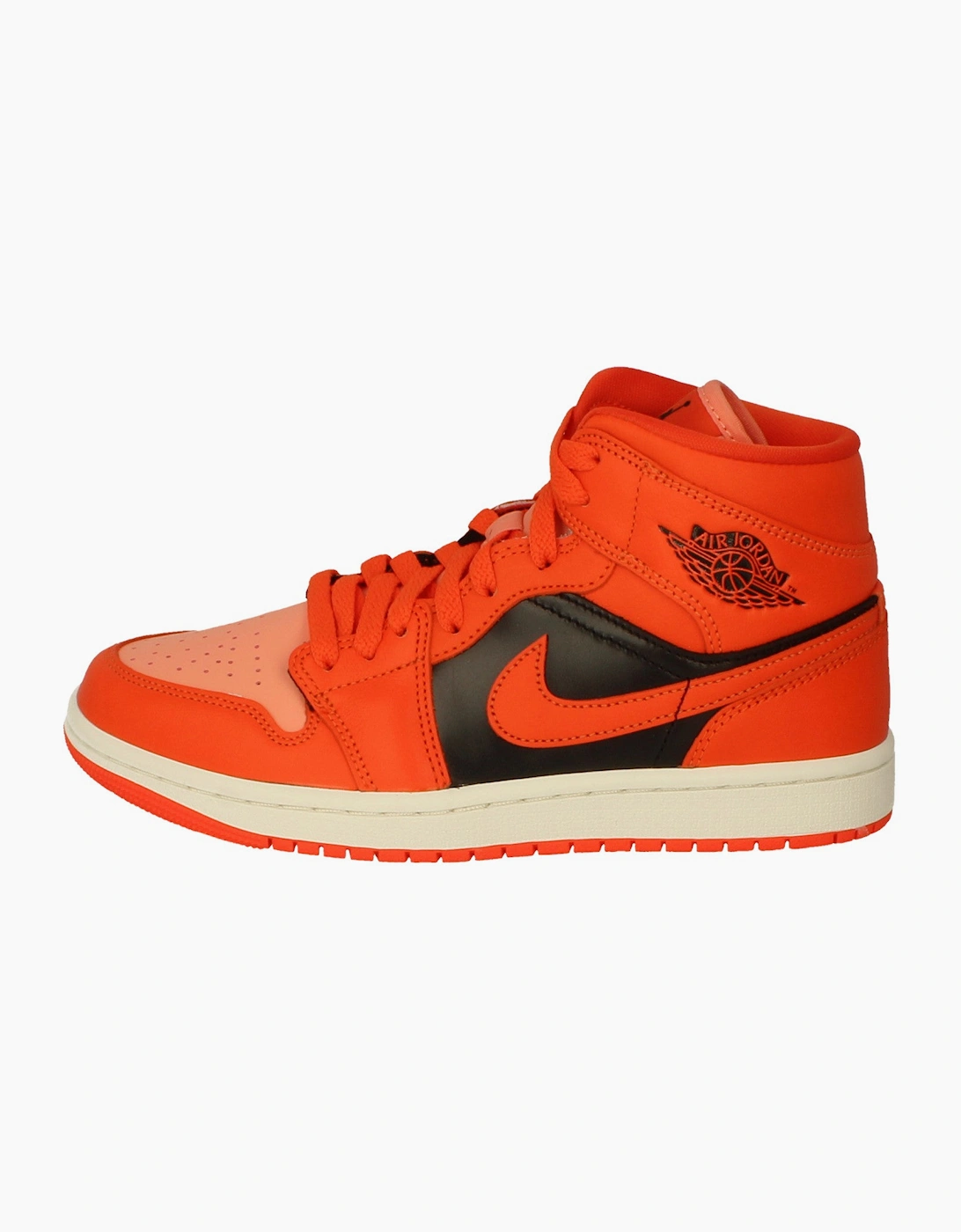 Nike Womens Air Jordan 1 Mid SE Trainers Dm3381 600