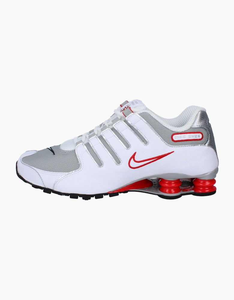 Nike Shox Nz Mens Running Trainers 378341 Shoes  104