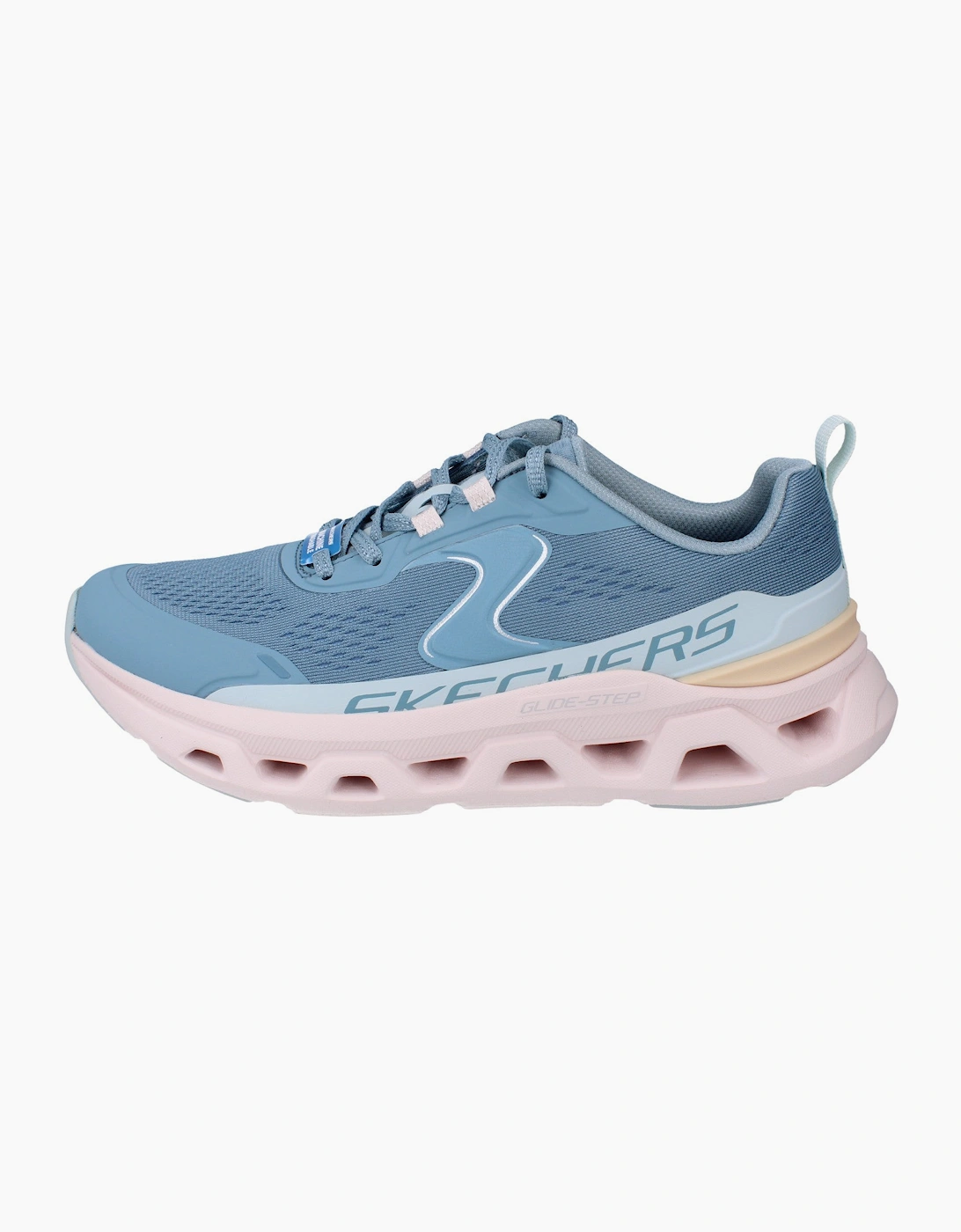 Skechers Glide Step Altus Cool Motion Womens Trainers 150519 Shoes  SLTP
