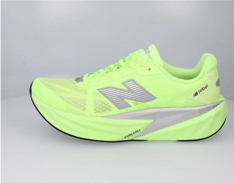 New Balance Fuel Cell Rebel V5 Mens Running Trainers Mfcxlz5 Shoes  MFCXLZ5