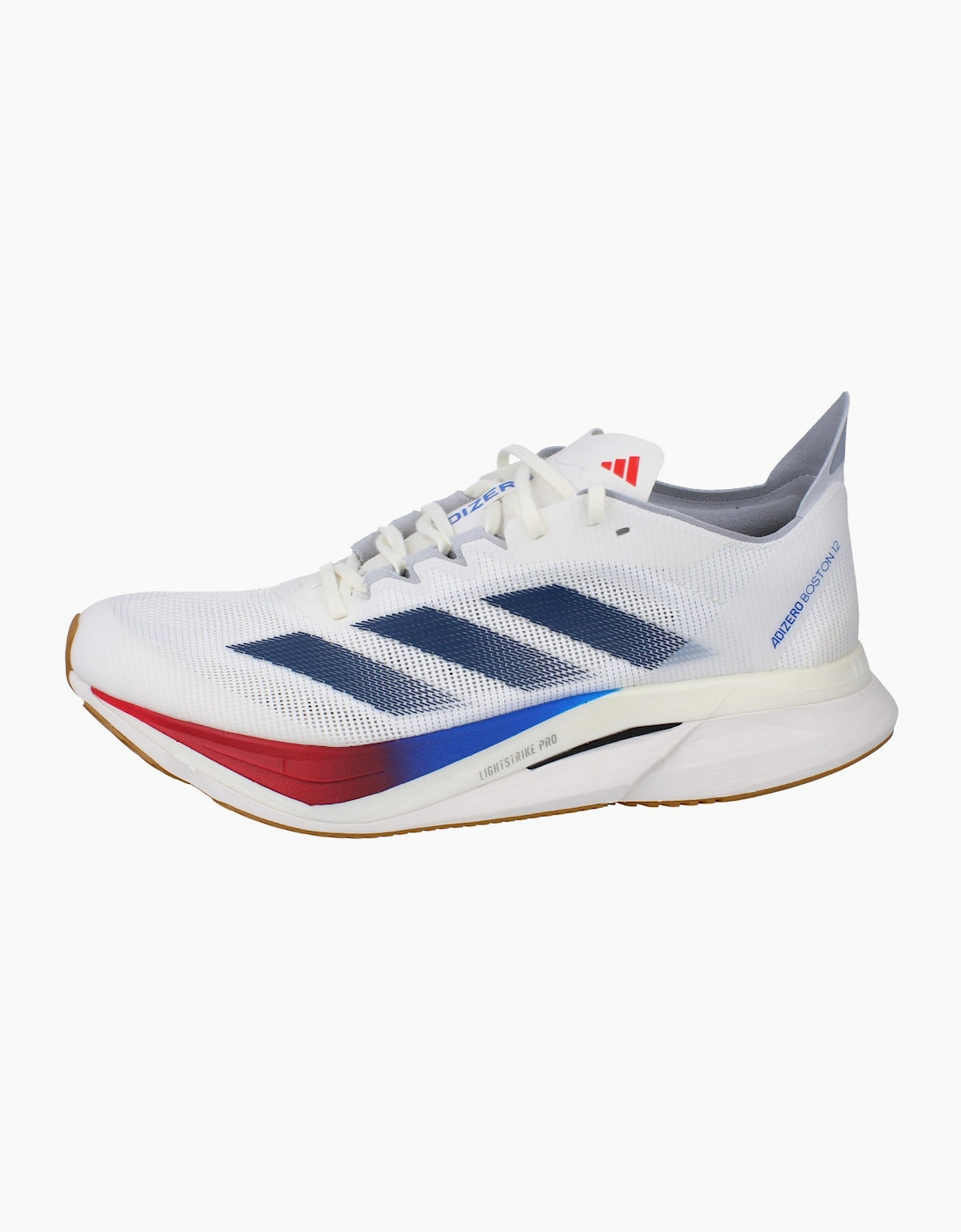 Adidas Adizero Boston 12 Mens Running Trainers  JI4476