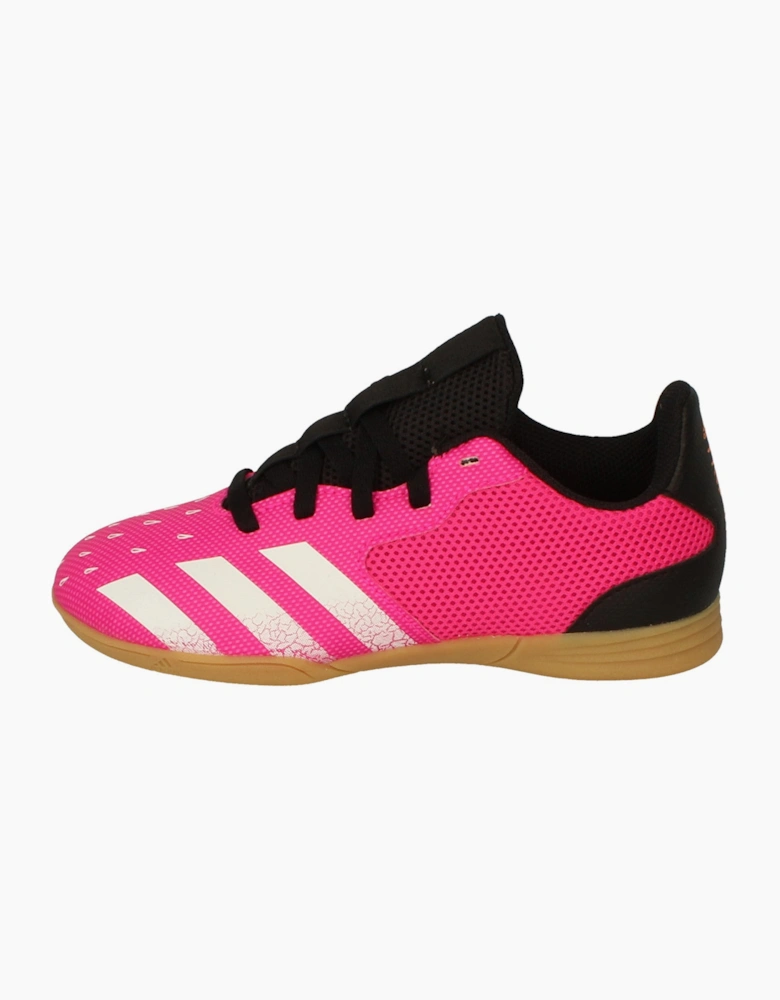Adidas Predator Freak.4 In Sala Junior Football Trainers Boots FW7539