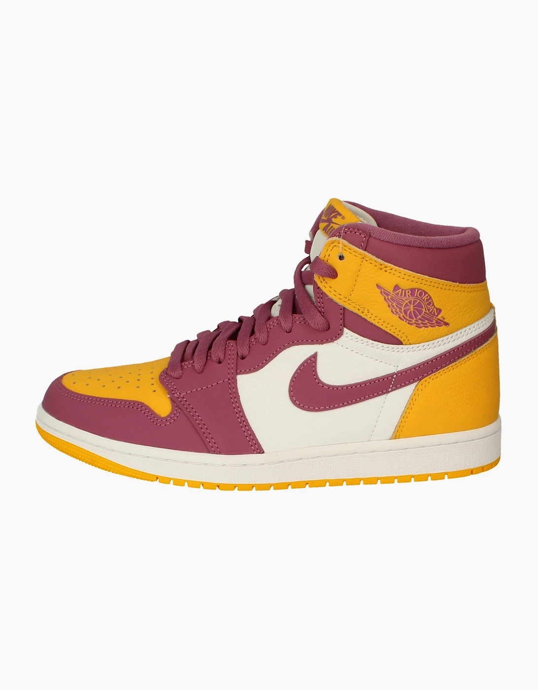 Nike Air Jordan 1 Retro High Og Mens Basketball Trainers 555088 706