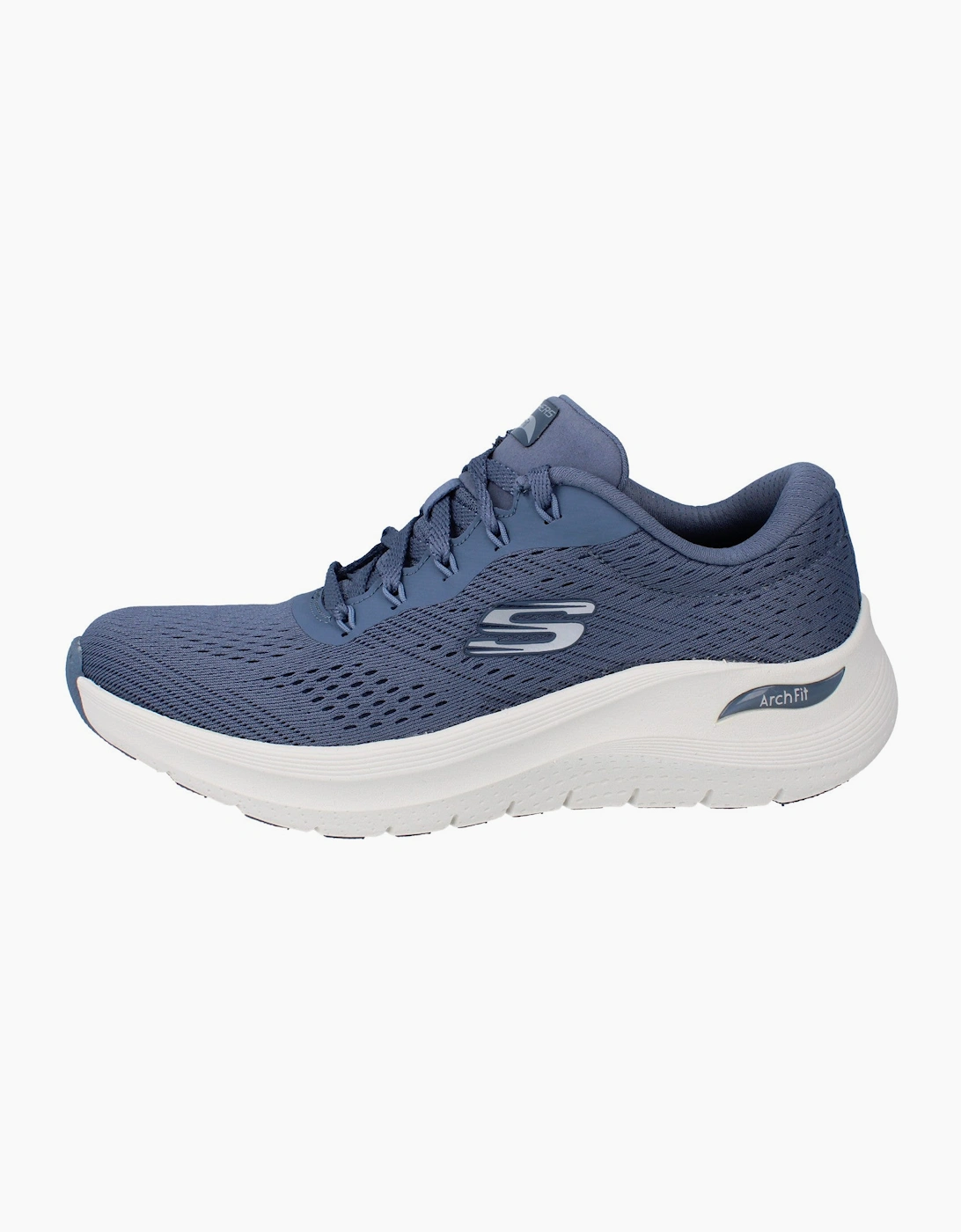 Skechers Arch Fit 2.0 Big League Womens Trainers 150051 Shoes  SLT