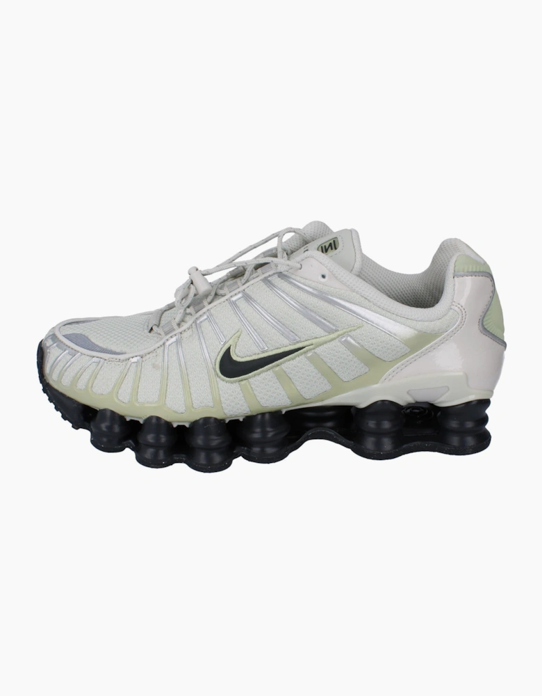 Nike Womens Shox Tl Trainers Fv0939 002