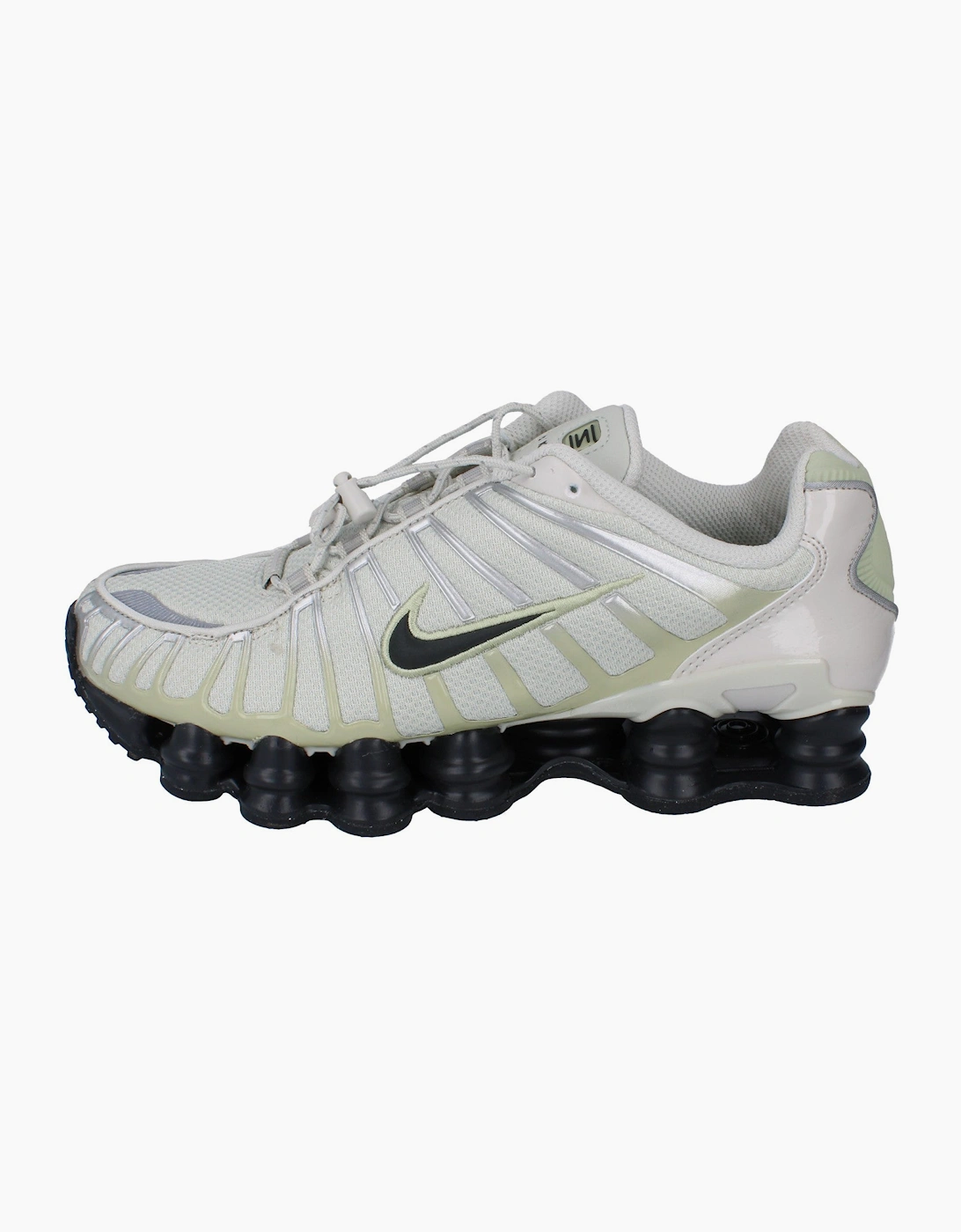 Nike Womens Shox Tl Trainers Fv0939 002