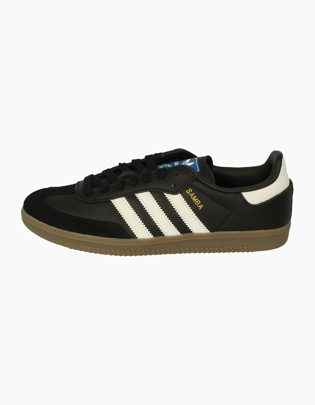 Adidas Originals Samba Og Mens Trainers Sneakers B75807