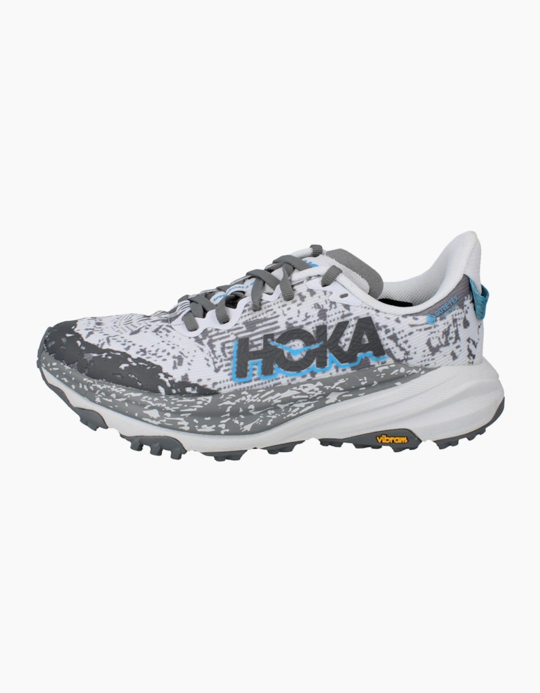 Hoka One Speedgoat 6 Gtx Womens Running Trainers 1155151 Shoes  CSMCG
