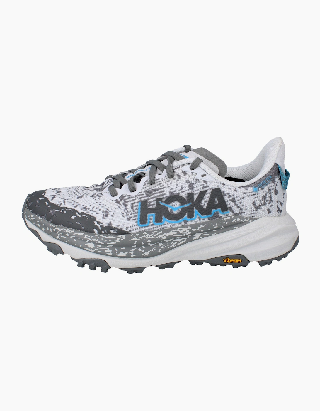 Hoka One Speedgoat 6 Gtx Womens Running Trainers 1155151 Shoes  CSMCG