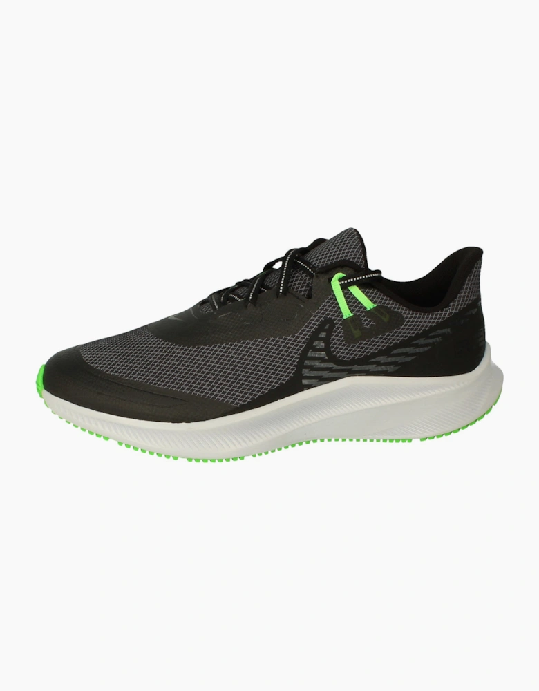 Nike Quest 3 Shield Mens CQ8894 010