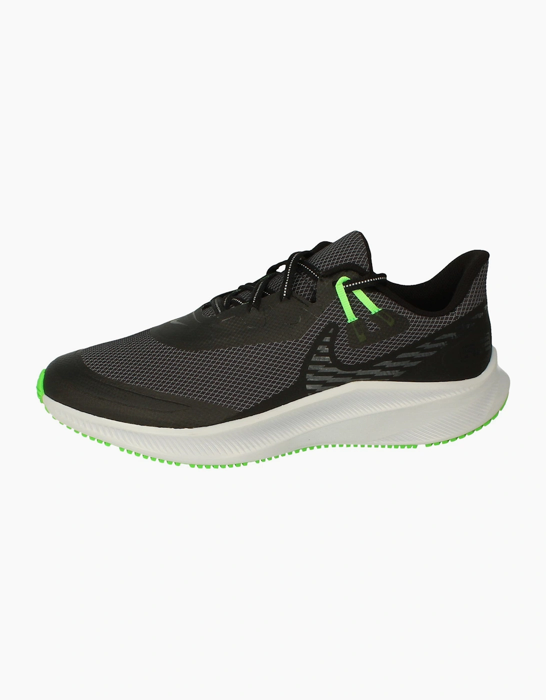 Nike Quest 3 Shield Mens CQ8894 010