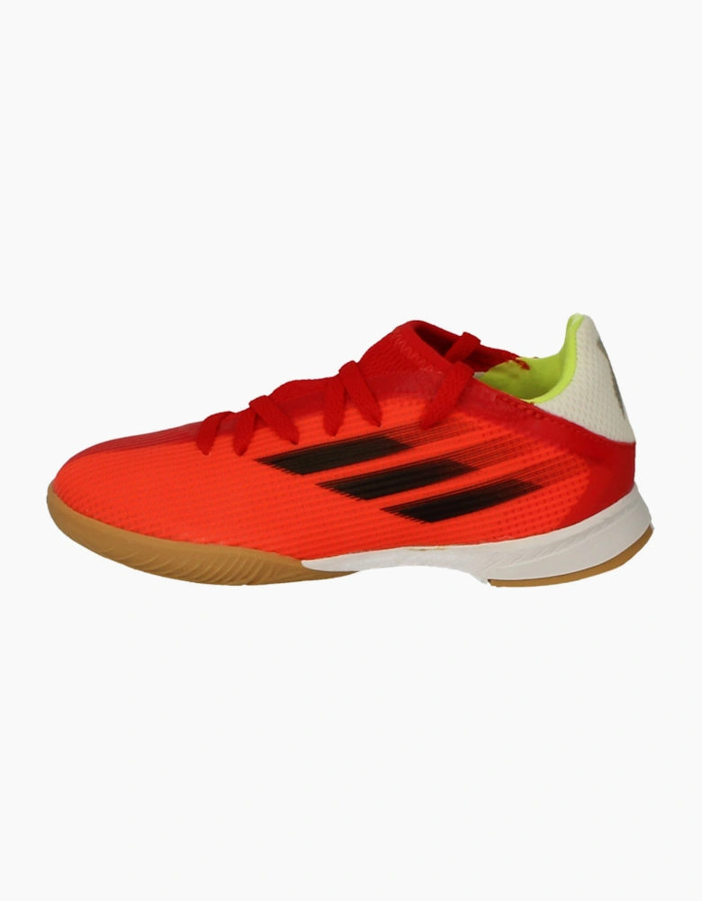 Adidas X Speedflow.3 In Junior Football Boots Trainers FY3314