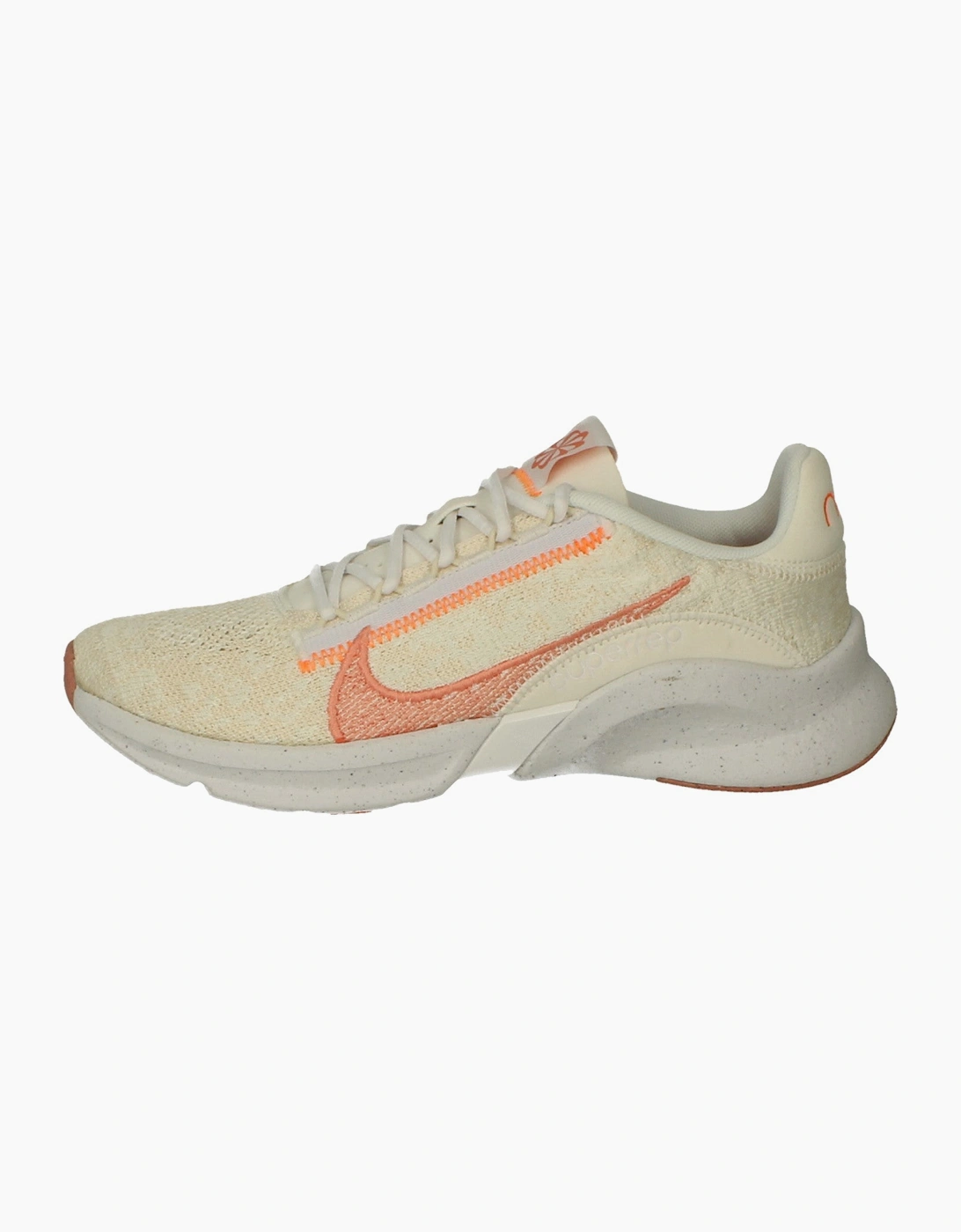 Nike Womens Superrep Go 3 Nn Fk Trainers DH3393 101