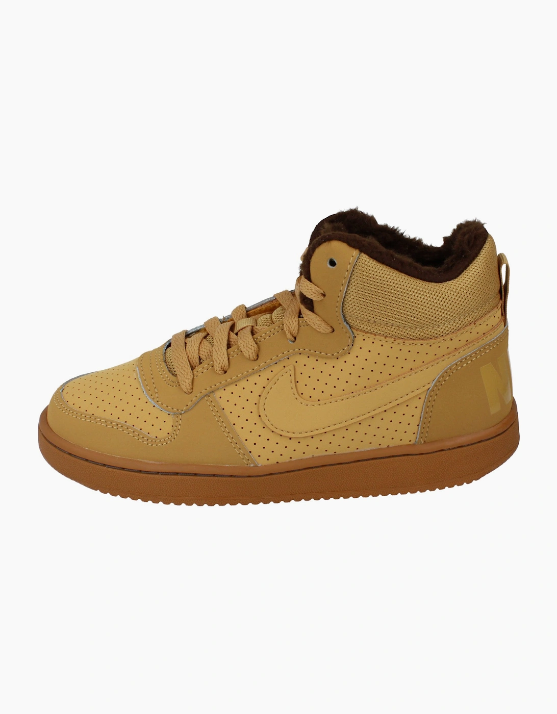 Nike Court Borough Mid Winter GS Trainers AA3458 700