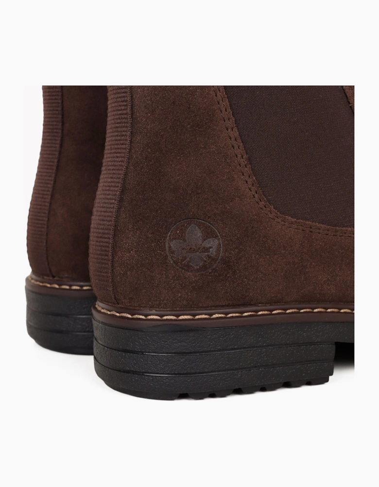 Parker Mens Chelsea Boots