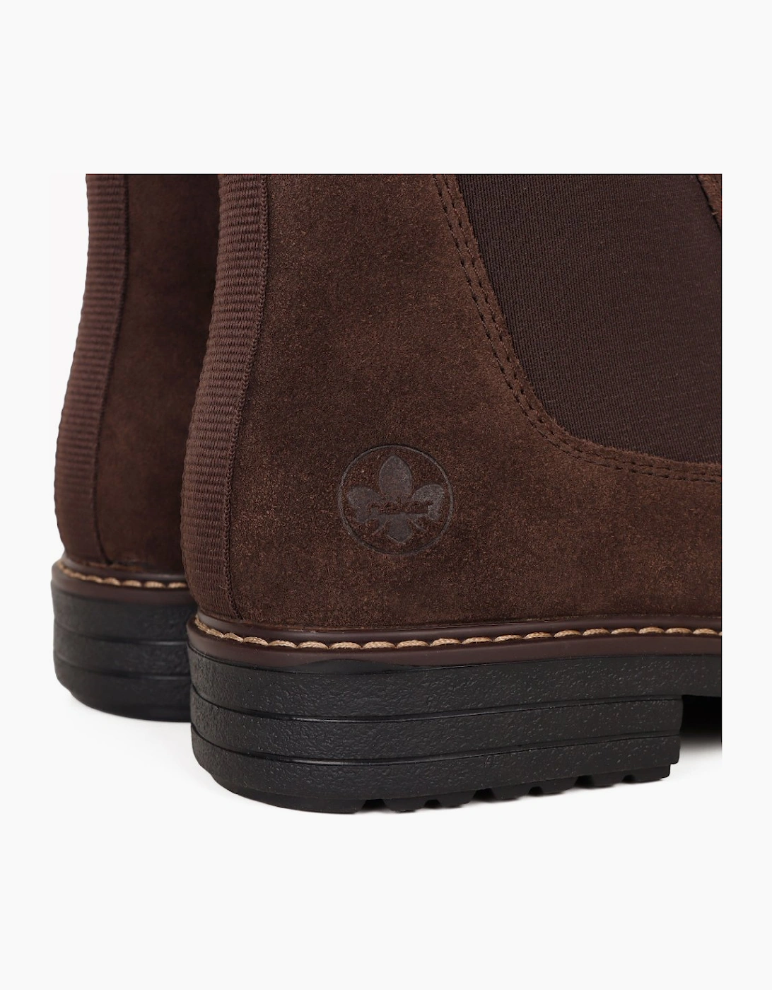 Parker Mens Chelsea Boots