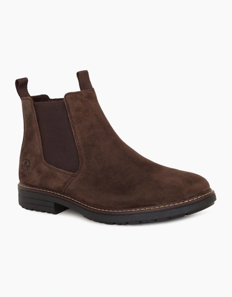 Parker Mens Chelsea Boots