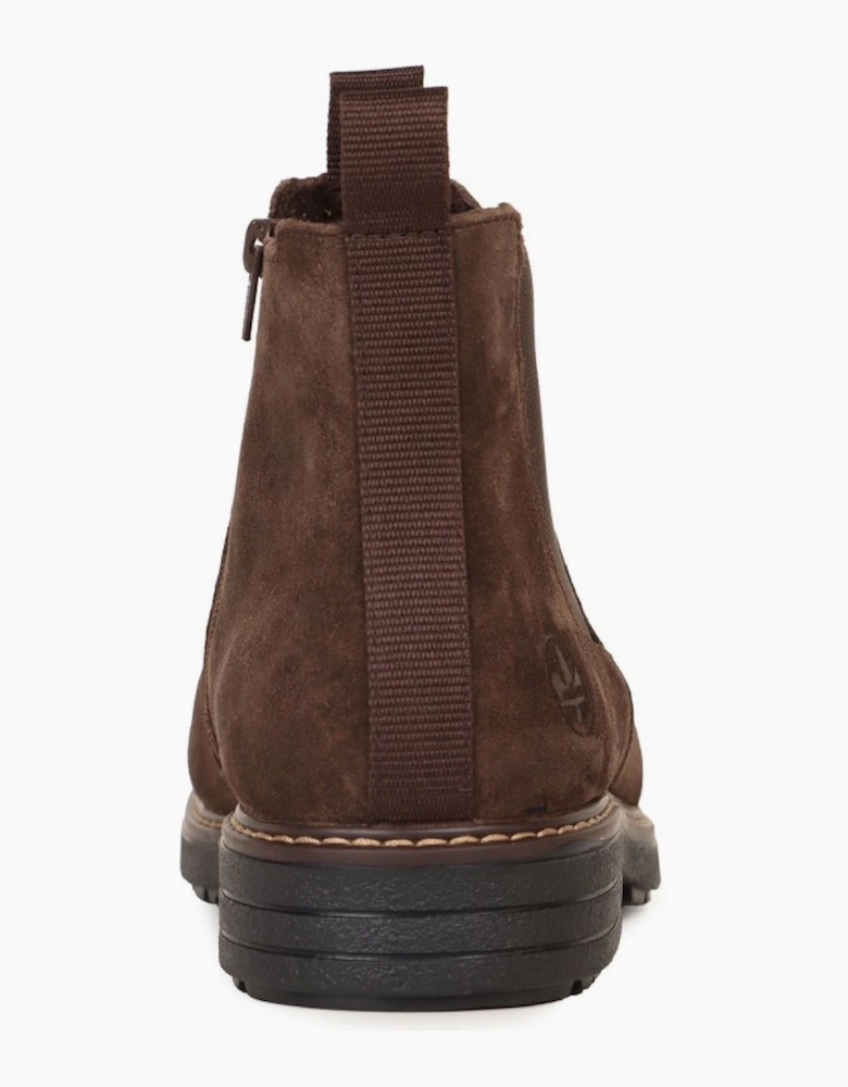 Parker Mens Chelsea Boots